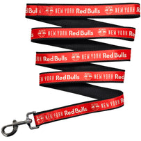 New York Red Bulls Satin Ribbon Leash