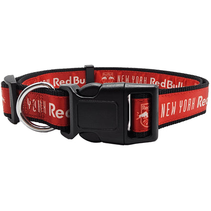 New York Red Bulls Satin Collar