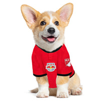 New York Red Bulls Pet Jersey