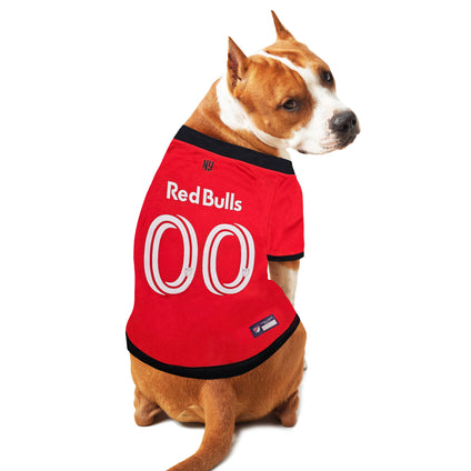 New York Red Bulls Pet Jersey
