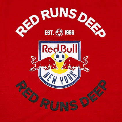 New York Red Bulls Pet Tee Shirt