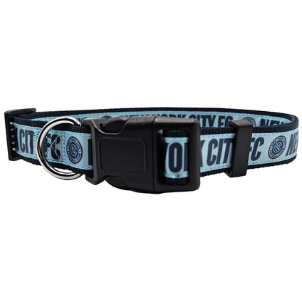 New York City FC Satin Collar