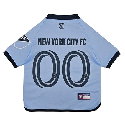 New York City FC Pet Jersey