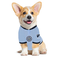 New York City FC Pet Jersey