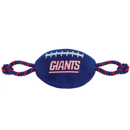 New York Giants Nylon Football