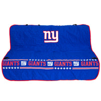 New York Giants Car Seat Covers