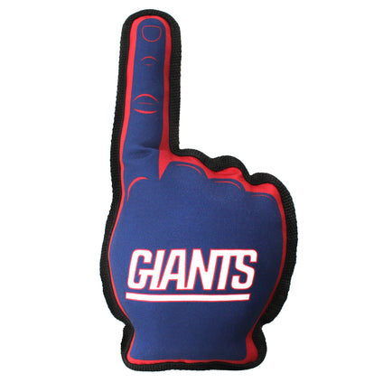 New York Giants #1 Fan Toy