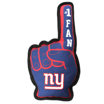 New York Giants #1 Fan Toy