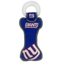 New York Giants Dental Ring Toy