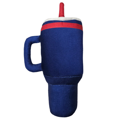 NEW YORK GIANTS NYLON TUMBLER TOY