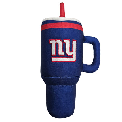 NEW YORK GIANTS NYLON TUMBLER TOY