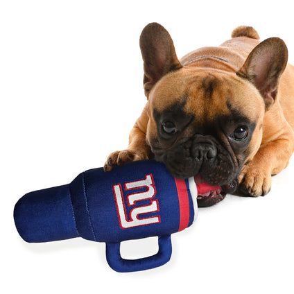 NEW YORK GIANTS NYLON TUMBLER TOY
