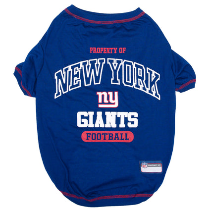 New York Giants Tee Shirt