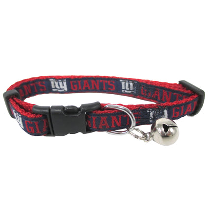 New York Giants Cat Collar