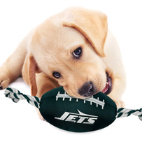 New York Jets Nylon Football