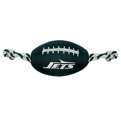 New York Jets Nylon Football