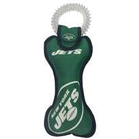 New York Jets Dental Ring Toy