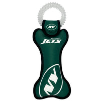 New York Jets Dental Ring Toy