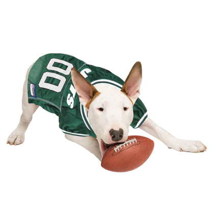 New York Jets Raglan Pet Jersey