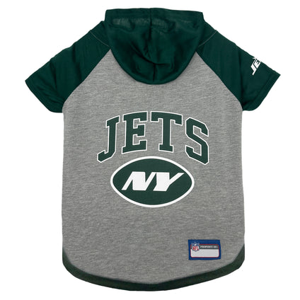 New York Jets Hoodie Tee Shirt