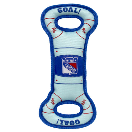 New York Rangers Hockey Rink Toy