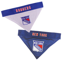 New York Rangers Reversible Bandana