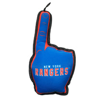 New York Rangers #1 Fan Toy