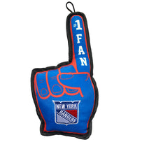 New York Rangers #1 Fan Toy