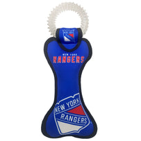 New York Rangers Dental Ring Toy