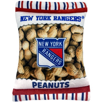 New York Rangers Peanut Bag Toy