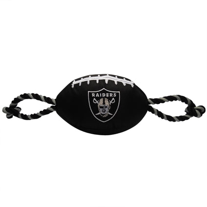 Raiders Nylon Football