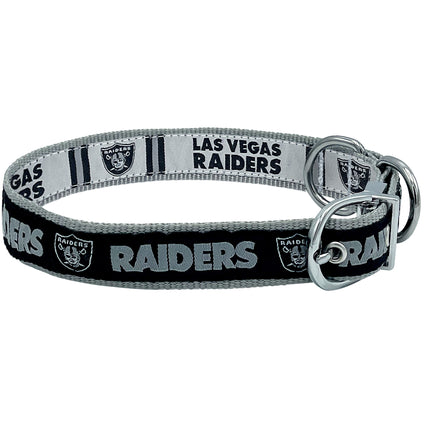 Las Vegas Raiders Reversible Collar