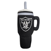 LAS VEGAS RAIDERS NYLON TUMBLER TOY