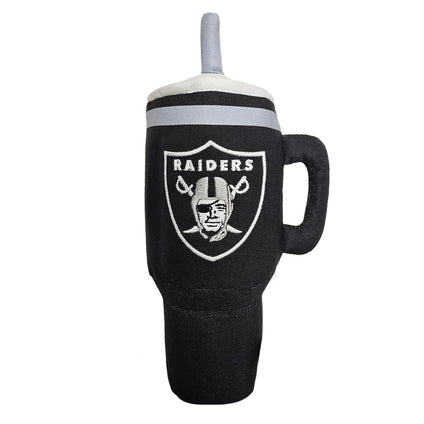 LAS VEGAS RAIDERS NYLON TUMBLER TOY