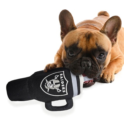 LAS VEGAS RAIDERS NYLON TUMBLER TOY