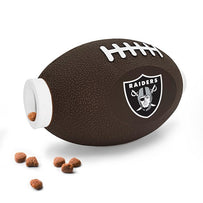 Las Vegas Raiders Treat Dispenser Toy