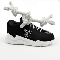 Las Vegas Raiders Sneaker Treat Dispenser Toy