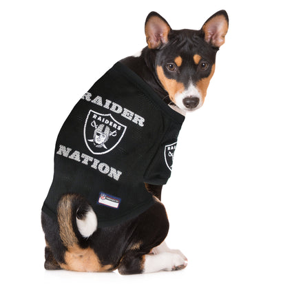 Raiders Raglan Jersey