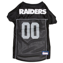 Raiders Pet Mesh Jersey