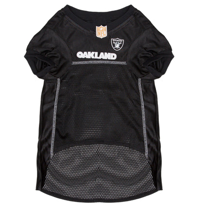 Raiders Pet Mesh Jersey