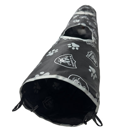 LAS VEGAS RAIDERS TUNNEL TOY