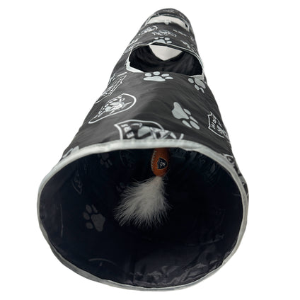 LAS VEGAS RAIDERS TUNNEL TOY