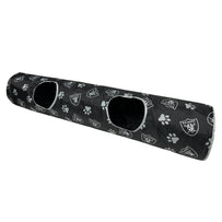 LAS VEGAS RAIDERS TUNNEL TOY