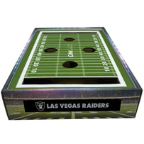 Las Vegas Raiders Stadium Cat Toy