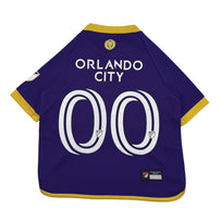 Orlando City SC Pet Jersey