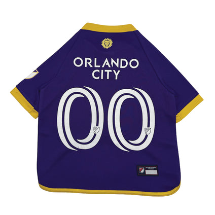 Orlando City SC Pet Jersey