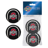 Ohio State 2pc Tennis Balls