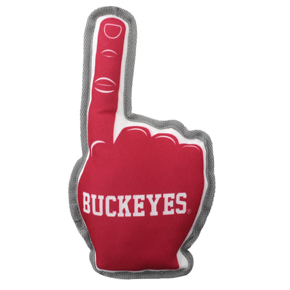 Ohio State #1 Fan Toy