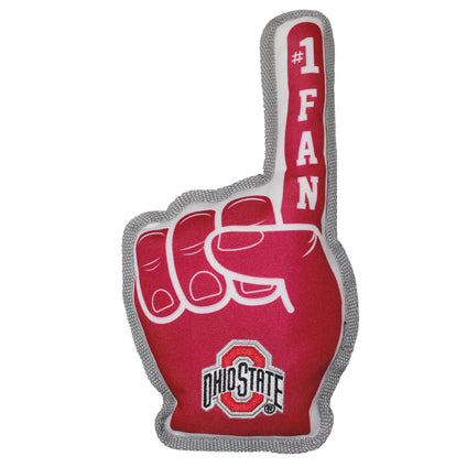 Ohio State #1 Fan Toy