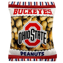 Ohio State Peanut Bag Toy